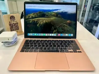 New Laptop Apple MacBook Air 2020 8GB Apple M1 SSD 512GB