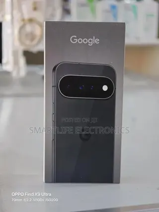 New Google Pixel 11 256 GB Black