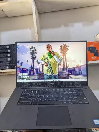 Laptop Dell XPS 15 9570 8GB Intel Core i7 SSD 512GB