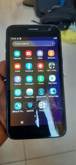 Samsung Galaxy J2 Pure 16 GB Black