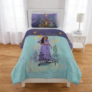 Thick Blanket With One Pillow Case for Children