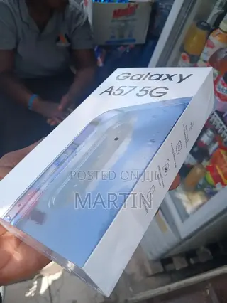 New Samsung Galaxy A57 256 GB