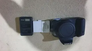 Canon 700d Body Used