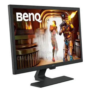 BenQ GL2480 24" Full HD 1ms Eye-Care Monitor - 75Hz - HDMI DVI VGA