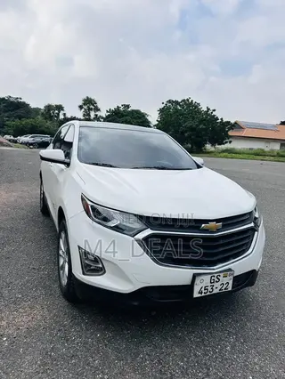 Chevrolet Equinox LT w/2LT AWD 2020 White