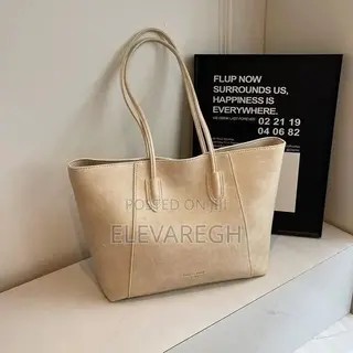 Quality Women's Tote Bag With Zipper