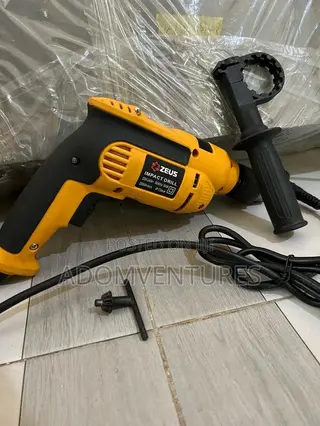 Electric Drilling Machine – Heavy-Duty Drill for Aluminum Fabrication