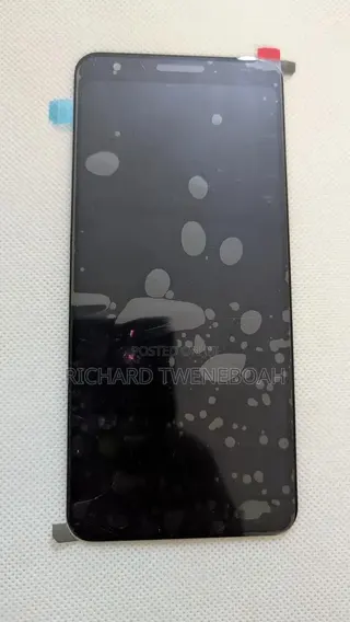 Google Pixel 3a Screen