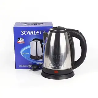 Scarlett Electric Heat Kettle