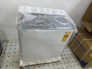Nasco Washing Machine 11kg Wash and Spin