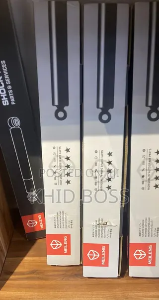 Shock Absorber Back