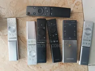 Original Smart TV Remotes From Europe