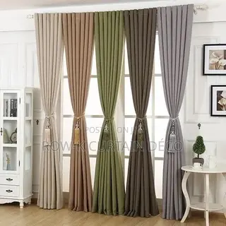 Kankam-K Curtains Design