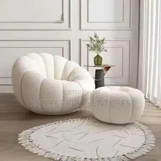Pumpkin Sofa