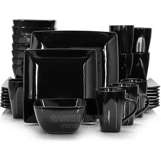 20pcs Square Dinner Set