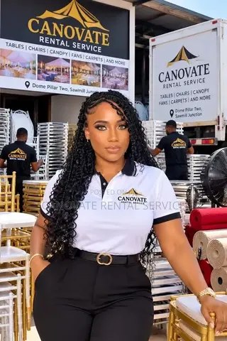 Canovate Rental Service
