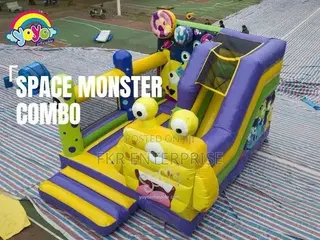 Bouncy Castle Rental With Free Delivery(Frimpong)
