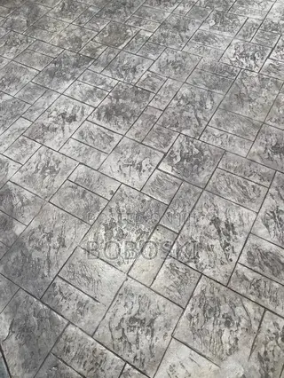 Stamp Concrete Design