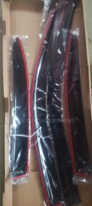 Honda Civic Window Visor 2001-2006