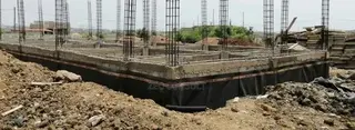 Foundation Footings Dampness Treatment Expect