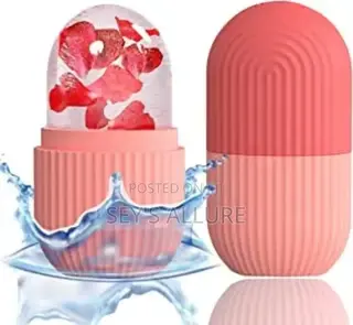 Silicon Ice Face Roller
