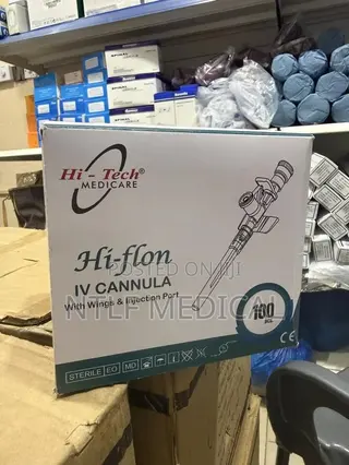 Iv Cannula