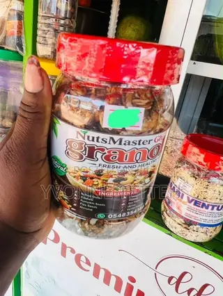 NutsMaster Nutty Granola