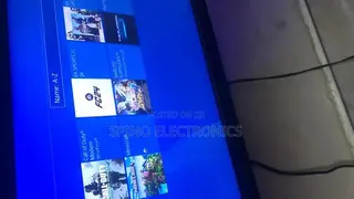 Ps4 and Xbox One Games