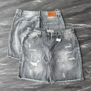 Men Short Jeans