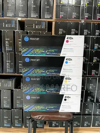 HP 410a Grade Toner