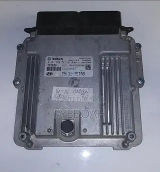 2016 to 2019 Hyundai Tucson Control Board/Ecu