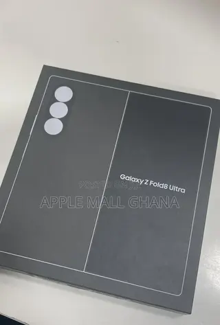 New Samsung Galaxy Z Fold8 Ultra 256 GB Graphite