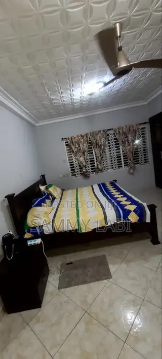 Furnished 2bdrm House in Tema Community 6 for rent