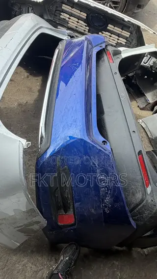 Honda Civic Homeuse Back Bumper 2016,2017,2018,2019,2020