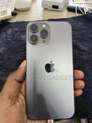 Apple iPhone 13 Pro Max 128 GB Black