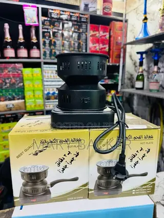 Charchoal Burner Electric Heater