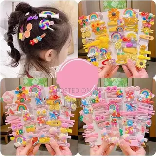 Hairpins Clip