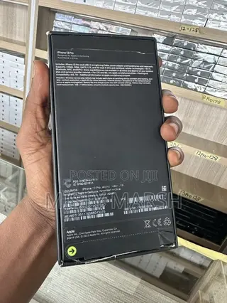 New Apple iPhone 13 Pro 128 GB Green