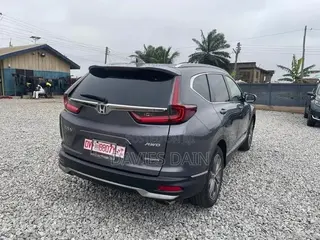 Honda CR-V Touring AWD 2018 Black