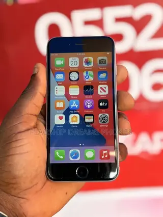 Apple iPhone 6s 32 GB Gray