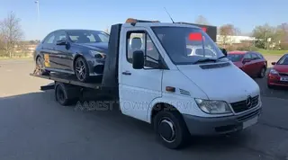 Towing Services in Sempe New Town, Banana Inn and Control