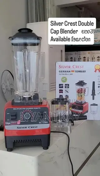 Silver Crest German Blender