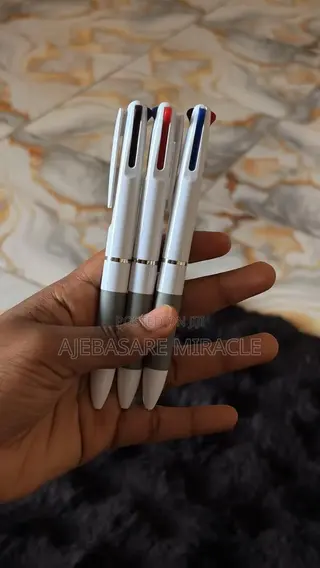Multicolored Pen
