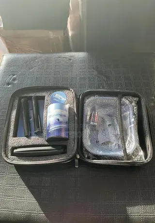 Smoke Set - Rolling Tray, Grinder, Pipe Ashtray