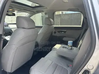 Honda CR-V Touring 2021 Gray