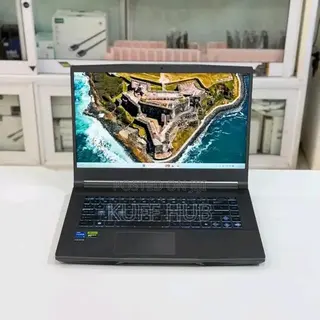 New Laptop MSI Katana 15 16GB Intel Core i7 SSD 512GB
