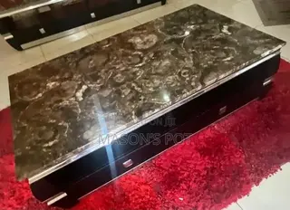 Center Table and TV Stand