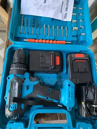 Cordless Drill