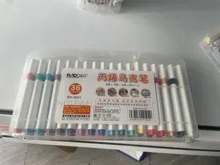 Acrylic Markers (Wholesale)