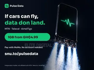 Data Finish? MTN, Telecel & AT Bundles From GH₵4.99